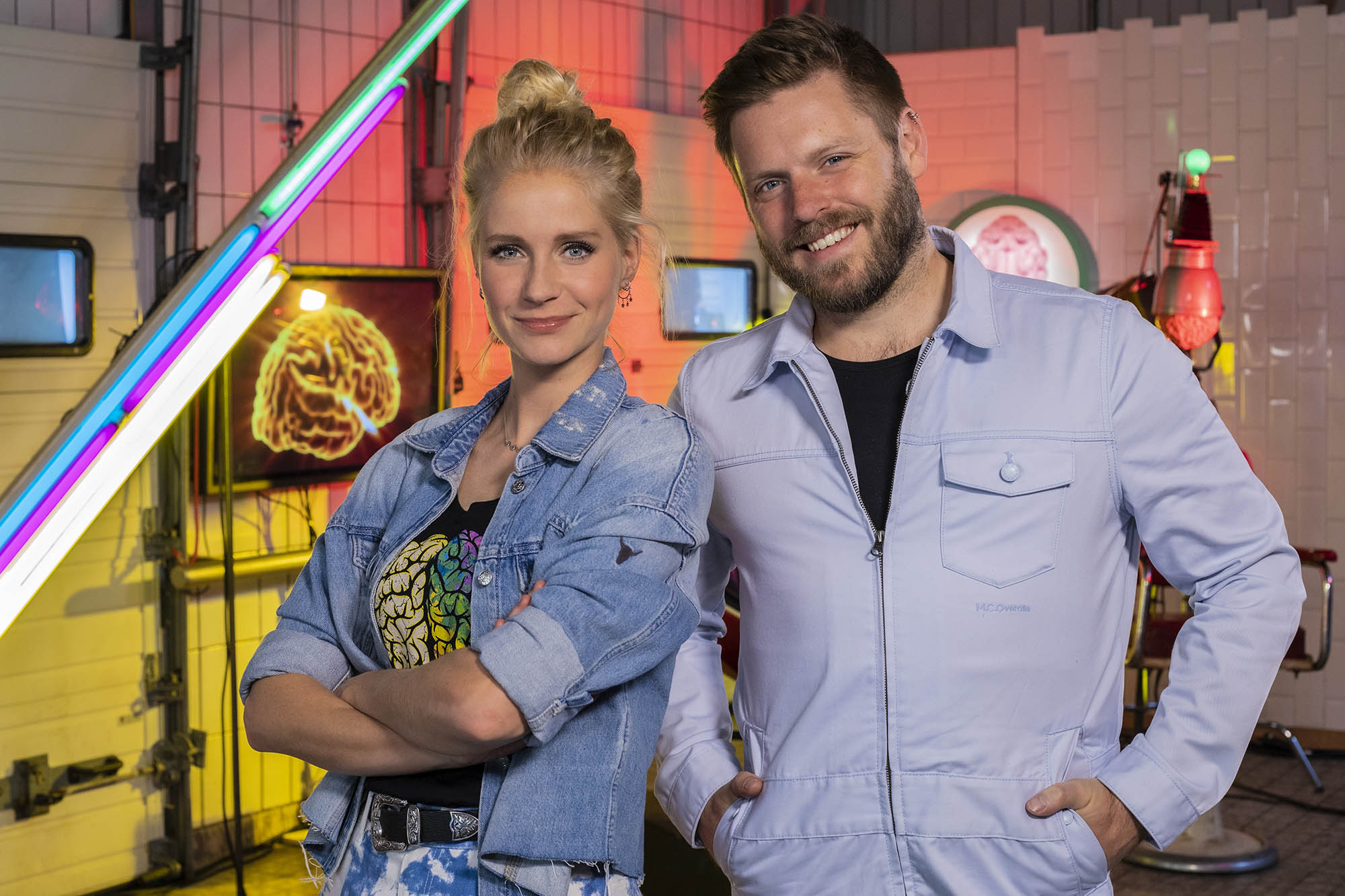 Brainstorm – met Janouk Kelderman en Job van den Hurk