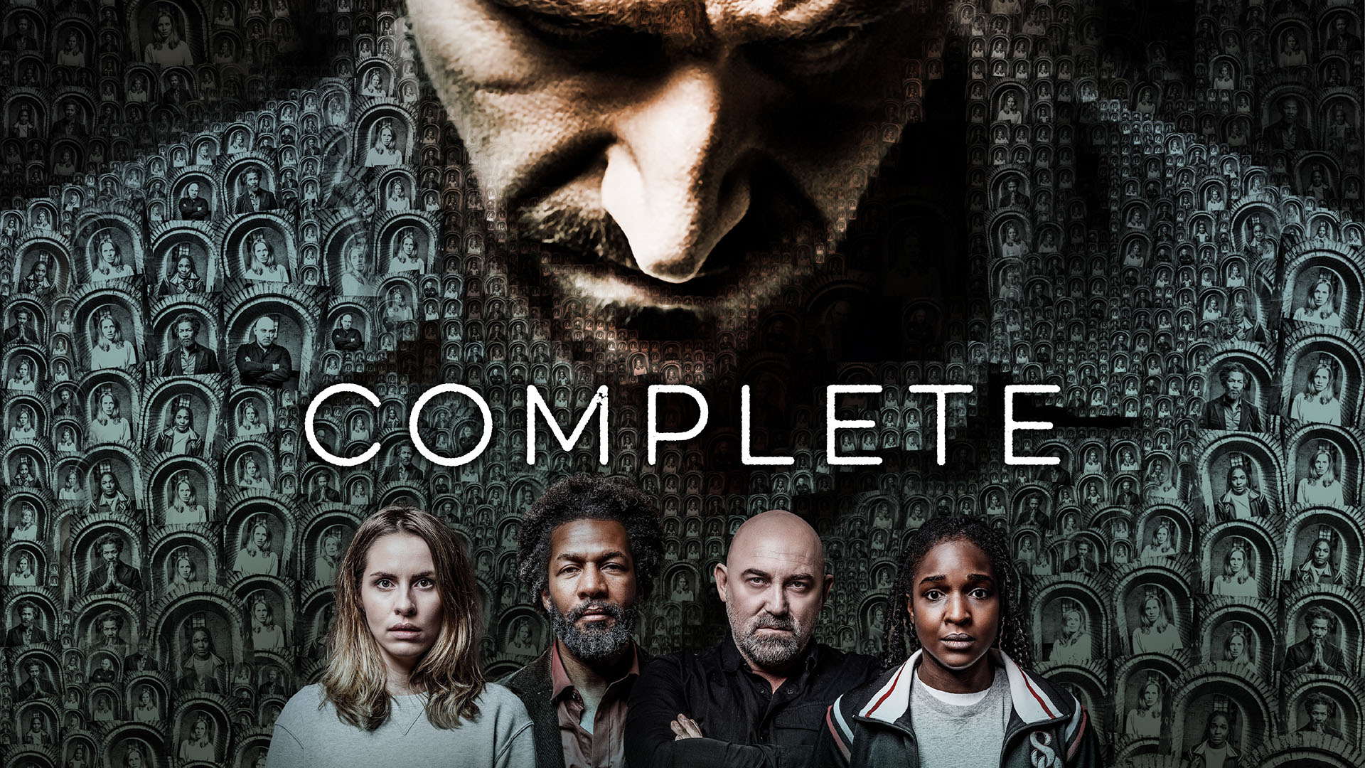 Release Engelstalige speelfilm COMPLETE