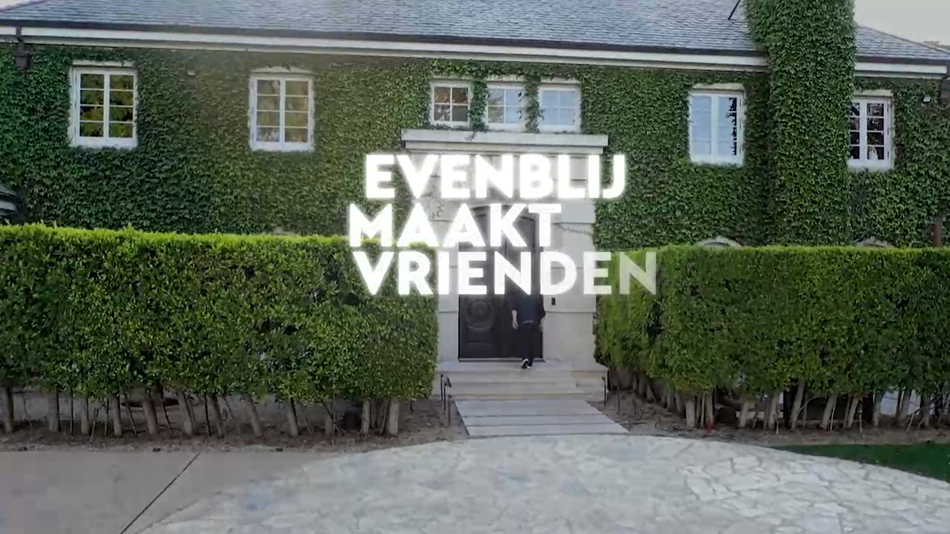 Een gloednieuw seizoen Evenblij maakt Vrienden