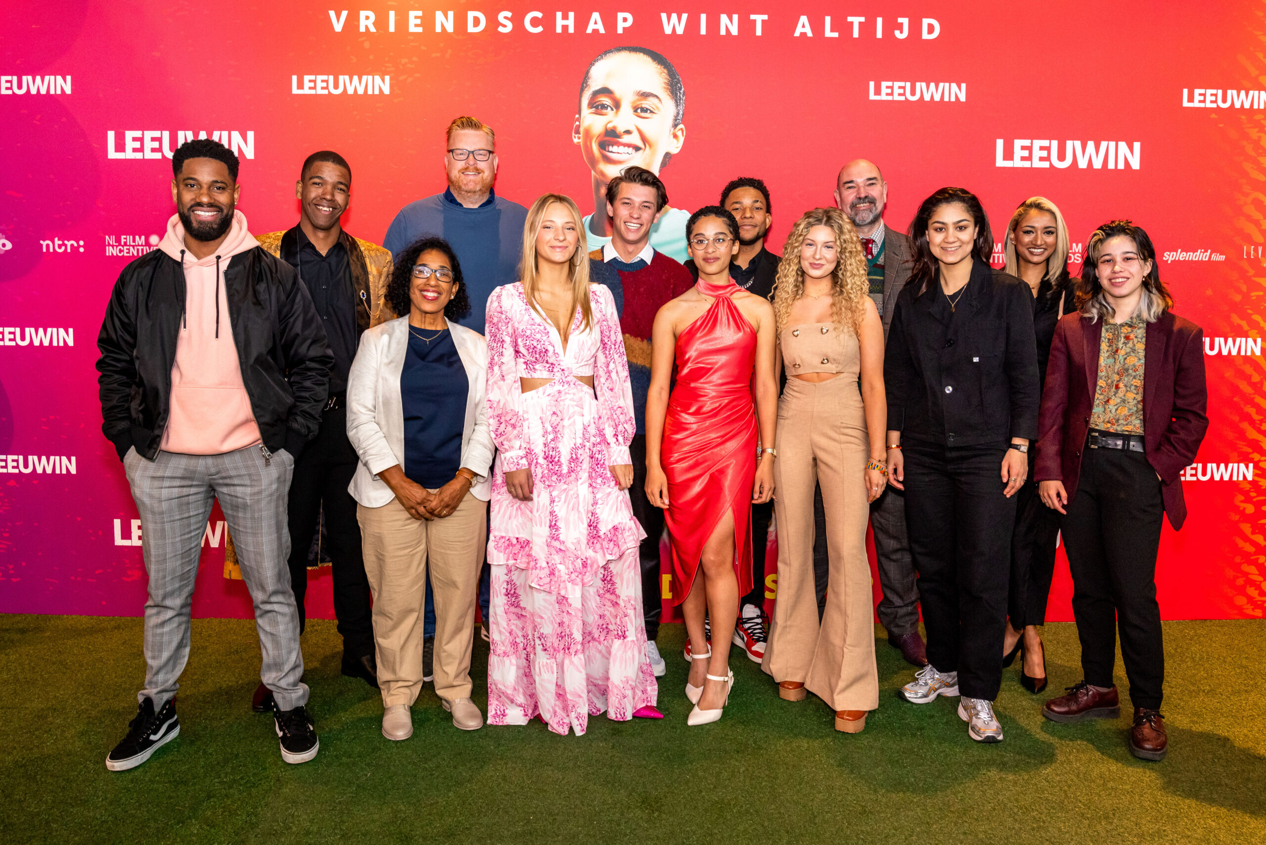 LEEUWIN in première