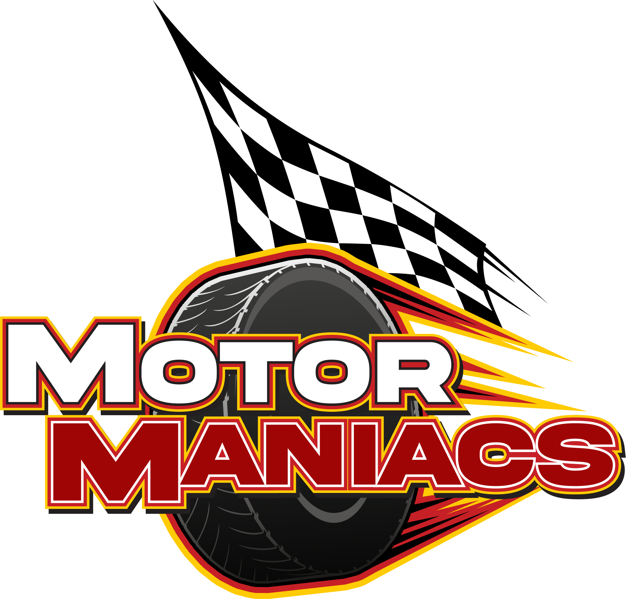Motor Maniacs staat online